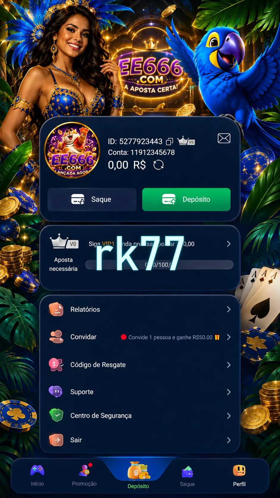rk77 APK