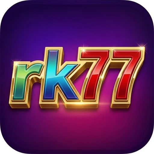 rk77 Logo - Resmi